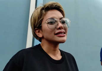 Video Call Setiap Saat, Nikita Mirzani Tak Khawatir LDR-an dengan Kekasih Bulenya di Paris