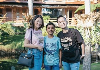 Bikin Bangga Ruben Onsu, Betrand Peto Dapat Hadiah Mainan Jutaan Rupiah Usai Menang Lomba Fashion Show