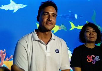 Bukan Jadi Selebritis, Hamish Daud Sengaja Pindah ke Jakarta untuk Galang Suara Demi Kelestarian Laut