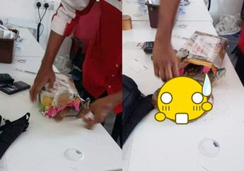 Bongkar Paket Misterius yang Bergerak Sendiri, Petugas Pos ini Ketakutan Setelah Tahu Isi di Dalamnya