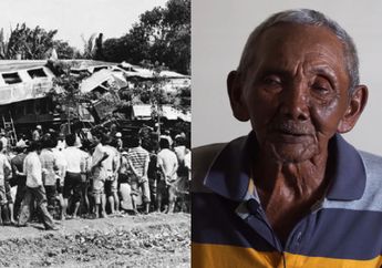 Kilas Balik Tragedi Bintaro 1987, Kronologi Hingga Sanksi untuk Masinis