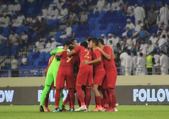 Sejarah Hari Ini - Diwarnai Kejadian Kontroversial, Timnas Indonesia Raih Gelar Juara Piala Kemerdekaan