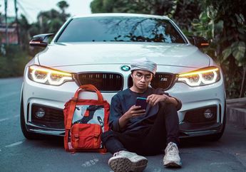 Tajir Melintir di Usia Muda, Ternyata ini Sumber Kekayaan Taqy Malik Mantan Suami Salmafina Sunan