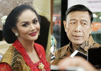 Sampai Tak Bisa Makan Saat Dengar Wiranto Ditusuk, Krisdayanti Soroti Soal Pengamanan: Bukan Sok-sokan, Saya Sudah 9 Tahun Pakai Bodyguard