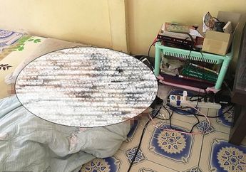 Setiap Hari Bermain Game di HP, Mendadak Pria 25 tahun Meninggal Dunia di Samping Colokan Listrik, Diduga Kena Setrum