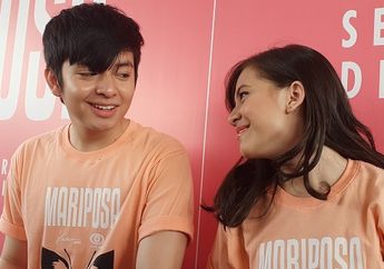 Cie! Zara JKT48 Ketangkap Saling Adu Pandang dengan Angga Yunanda