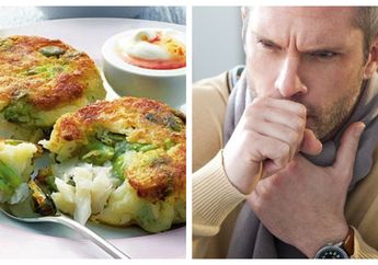 Memakan Perkedel Ikan Saat Masih Panas, Pria Ini Alami Pembengkakan Tenggorokan Hingga Meregang Nyawa