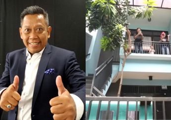 Dulu Ngontrak Rumah Rp 150 ribu Per Bulan, Komedian Ini Sukses dan Malah Jadi Juragan Kos-kosan