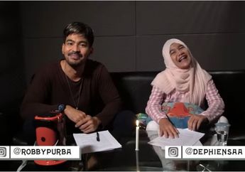 Terawang Peristiwa Mengerikan yang Terjadi di Indonesia Tahun 2020, Dephienna sang Anak Indigo Ungkap Bakal Ada 2 Kasus Ledakan Bom, Robby Purba Langsung Tutup Muka: Lemes Dengernya...