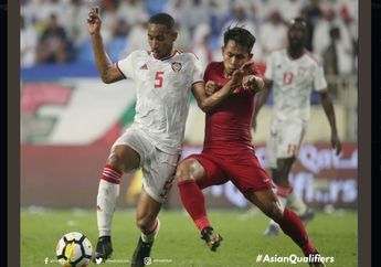 Musuh Timnas Indonesia di Kualifikasi Piala Dunia Tumbang saat Uji Coba
