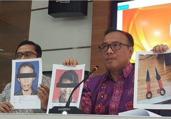 Simpatisan Penusuk Eks Menkopolhukam Tak Berniat Layangkan Pisaunya pada Dada sang Ajudan: Saya Minta Maaf atas Kejadian yang Menimpa Bapak, Sebenarnya Saya cuma Mau Lukai Pak Wiranto