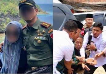 Nyinyiri Penusukan Wiranto di Sosmed, Sosok Istri Dandim Kendari Ternyata Primadona di Zaman SMA dan Bersuara Merdu