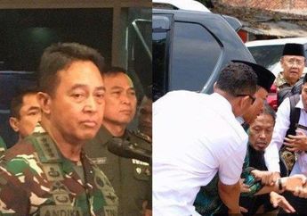Nyinyir di Sosmed dan Tuduh Kasus Wiranto Cuma Rekayasa, Begini Nasib Para Istri Anggota TNI yang Suaminya Dicopot dari Jabatan