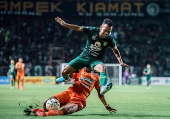 Tanpa David Da Silva, Lini Depan Persebaya Disebut Irfan Jaya Makin Kompak