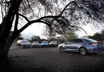 Test Drive 5 Varian Toyota Hybrid dari Banyuwangi Sampai Bali, 4 Fakta Terungkap, Salah Satunya Bisa Beli Tas Branded!