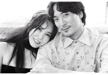 Aktor Kim Min Joon Resmi Nikahi Kakak G-Dragon BIGBANG, Resepsinya Hanya Dihadiri 200 Tamu Undangan