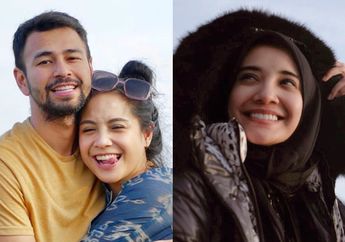 Hamil Besar dan Tak Lama Lagi Bakal Melahirkan, Nagita Slavina Langsung Bikin Zaskia Sungkar Panik Gegara Mendadak Lakukan Hal Ini, Istri Raffi Ahmad Malah Cuma Bisa Cengengesan!