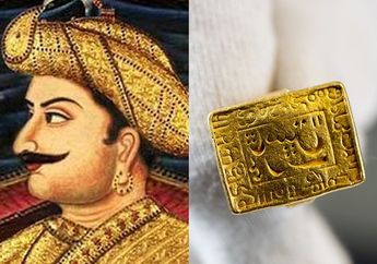 Beruntung, Pasangan ini Mendadak Kaya Setelah Temukan Harta Sultan India yang Sudah Lama Hilang Bernilai Rp100 Miliar