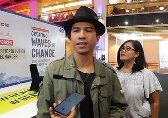 Aryo Wahab Cukur Kumis dan Jenggot, Ada Apa?