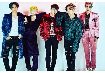 G-Dragon Hadiri Pernikahan Sang Kakak, Kemunculan Ibu Seungri Bikin Haru Fans