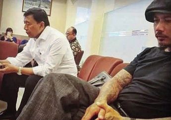 Jerinx SID Dilaporkan Polisi Gara-gara Komentari Kasus penusukan Wiranto: Tak Usah Gurui Saya Tentang Empati!