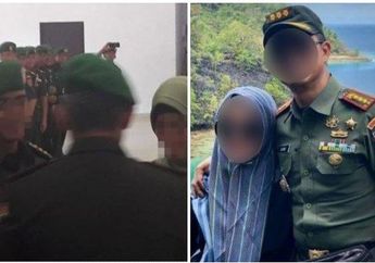 Cuma Bisa Menangis Saat Jabatan Suaminya Dicopot, Istri Dandim Kendari Sempat Berseloroh Angkuh Saat Diingatkan Soal Postingan Nyinyirnya: Saya Anak TNI dan Cucu Polisi!