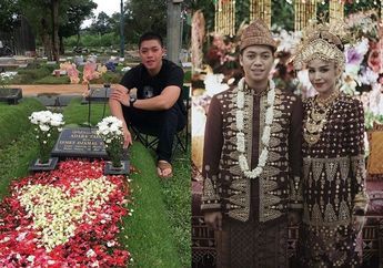 Baru Menikah Selama 5 Bulan, Putra Mantan Menteri Ini Harus Relakan Istrinya Meninggal, Kisah Cintanya Menyayat Hati