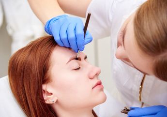 Perhatikan 4 Hal Perting ini untuk Perawatan Alis agar Tetap Rapi dan Cetar Tanpa Perlu Sulam