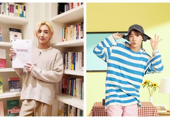 Leeteuk Super Junior Ngaku Didekati Orang tua J-Hope BTS, Ada Apa?