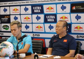 Pelatih Vietnam Soroti Polemik Pemain Naturalisasi di Timnas Indonesia