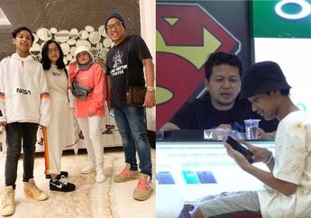 Prank Beli iPhone 11 Seharga Rp 60 Juta, Anak Uya Kuya Malah Dikira Pengemis Sampai Diusir Pemilik Konter