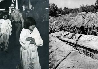 Kisah Penculikan Chowchilla, 26 Anak Disekap dalam Bus Sekolah dan 'Dikubur' Hidup-Hidup di Dalam Tanah