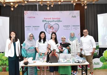 Sibuk Bekerja Tapi Harus Menyusui Si Kecil? Jangan Khawatir! Inilah Solusi dari Parent Session #MenjagaKasihIbu!
