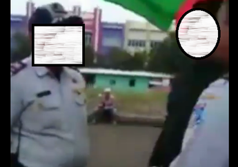 Mentang-mentang Punya Jabatan, Oknum Polisi Ini Tak Mau Ditilang Justru Ancam Akan Tembak 2 Anggota Dishub yang Menindak : Baru Jadi Dishub Aja Kurang Ajar Lo!