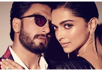 5 Tahun Sebelum Menikah, Ranveer Singh Sempat Kepergok Melirik Pinggang Seksi Deepika Padukone di Lokasi Syuting