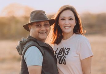 Rayakan Anniversary, Maia Estianty Ungkap Perlakuan Irwan Mussry Setahun Bersama : Kamu yang Selalu Baik Nggak Pernah Ribet