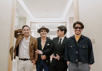 Bertahan di The Dance Company, Pongki Barata Rela Ganti Kostum 2 Kali dalam Sekali Manggung, Nugie: Dia Ganti Baju Biar Keliahatan Banyak Job