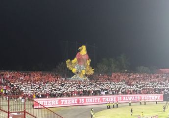 Respon Presiden Jokowi Terkait Wacana Liga 1 Dihadiri Penonton