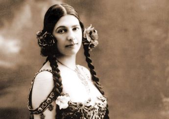 Inilah Mata Hari, Mata-mata Cantik Keturunan Jawa yang Mengguncang Eropa, Namun Hidupnya Berakhir Tragis