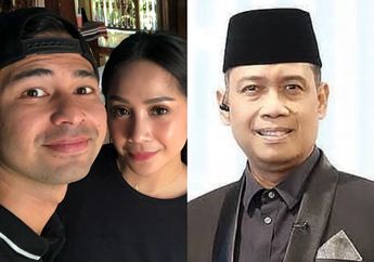 Penyebab Sakitnya Dibongkar Ustaz Dhanu, Raffi Ahmad Tertunduk Minta Maaf pada Nagita Slavina