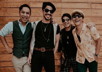 The Dance Company Disebut-sebut Jadi Band Mahal, Pongki Barata: Perbandingannya Sama Band Saya Dulu, Sepuluh kali Lipat!