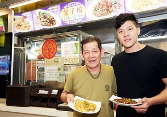 Demi Bantu Usaha Kwetiau Milik Orangtua, Pria Ini Rela Tinggalkan Pekerjaan dan Gaji Selangitnya