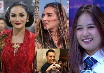 Diminta Pilih Satu dari Tiga Wanita Cantik, Dijahili Teman Seprofesinya untuk Pilih Satu dari Tiga Wanita, Artis Mantan Anggota DPR Ini Malah Sebut Mantan Istrinya Enggak Asix