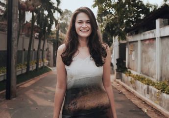 Lakukan Olahraga Ekstrem Bungee Jumping di New Zealand, Sabai Dieter Bikin Netizen Ngilu!