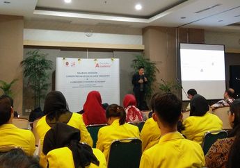 Dyandra Promosindo Luncurkan Dyandra Academy dan Gelar Sharing Session Bareng 5 Universitas Kece di Indonesia