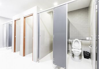Benarkah Menggunakan Toilet Umum Bisa Sebabkan Penyakit Menular Seksual? Begini Penjelasan Ahli!