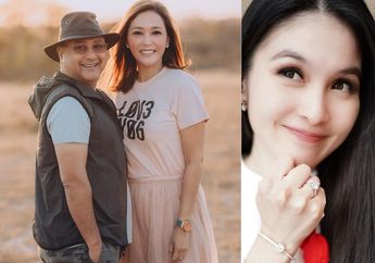 Maia Estianty dan Irwan Mussry Pamer Kemesraan, Sandra Dewi: Meleleh