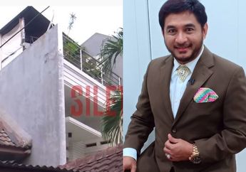 Dibangun 21 Tahun Lalu, Rumah Mewah Jeremy Teti Jadi Sarang 14 Makhluk Gaib Hingga Bikin Tetangga Bergidik Ngeri: Kalau Malam Ada Wanita Duduk dan Melayang-layang, Kaya Kesepian Gitu...