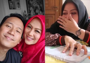 Prediksi Penyebab Istri Denny Cagur 3 Kali Alami Keguguran, Ustaz Dhanu Tangkap Sinyal Keraguan di Pernikahan sang Komedian: Rasa Sayangnya Bukan Luntur sih, Agak Teralihkan...