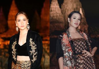 Sepanggung dengan Raisa di Acara Batik Music Festival, Bunga Citra Lestari Enggan Dibilang Saingan: Enggak Dong, Aku Juga Salah Satu Peggemar Raisa